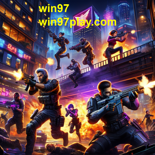 Mergulhe em Mundos Fantásticos com Nossa Seleção de Jogos em Win97