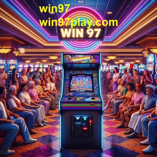 A Era dos Jogos de Arcade: Nostalgia e Influência