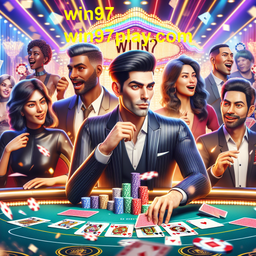 Explorando os Jogos de Cartas no Win97