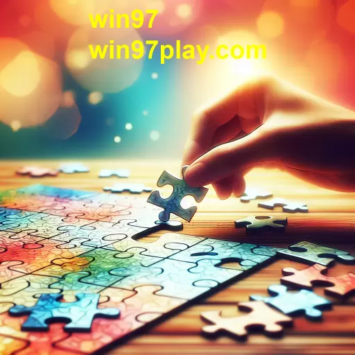 Desvende o Fascínio dos Jogos de Quebra-Cabeça em Win97