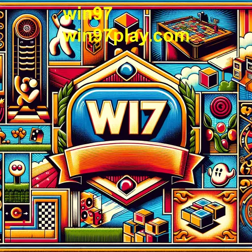 A Magia dos Jogos Retro na Win97